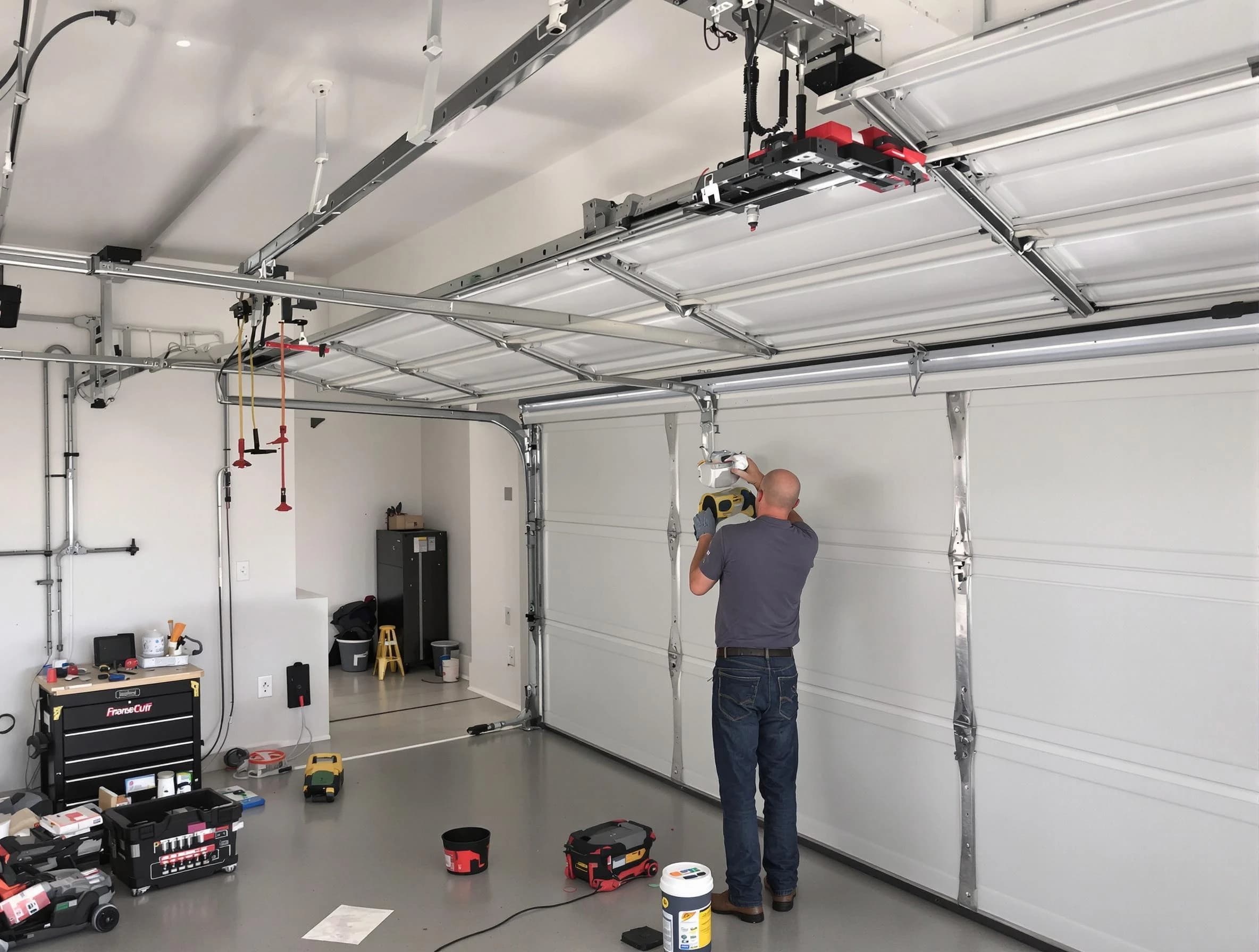 Queen Creek Garage Door Repair garage door repair specialist in Queen Creek