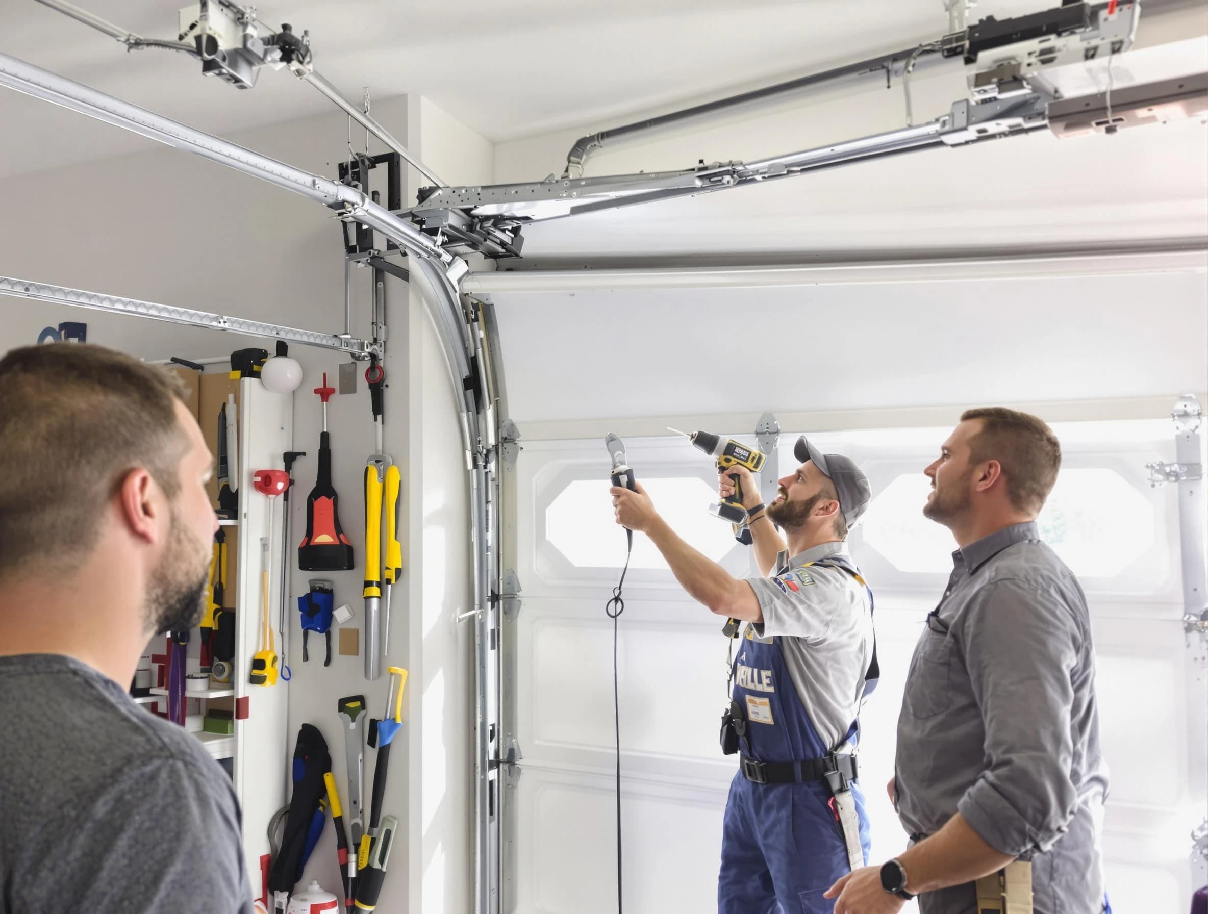 Garage Door Repair Near Me in Queen Creek