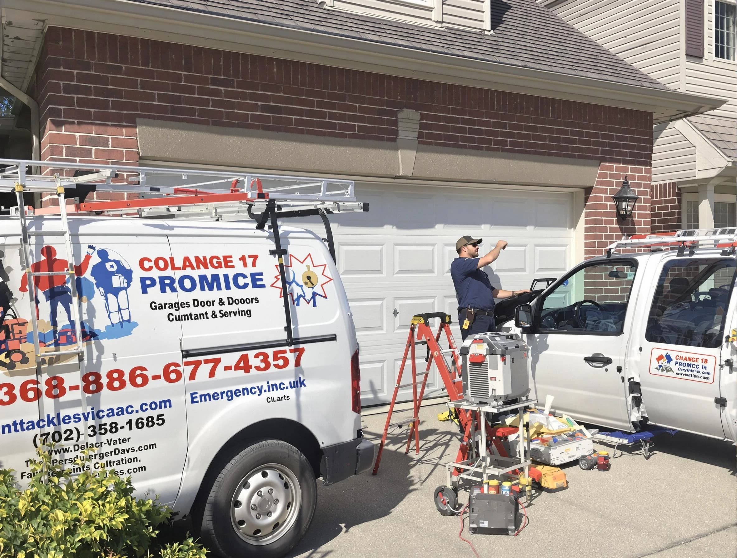 Same Day Garage Door Repair in Queen Creek